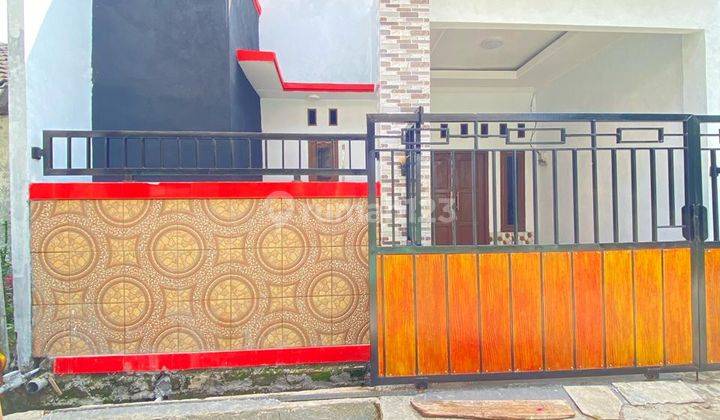 Rumah Baru Minimalis Modern Siap Huni Tigaraksa Tangerang  1