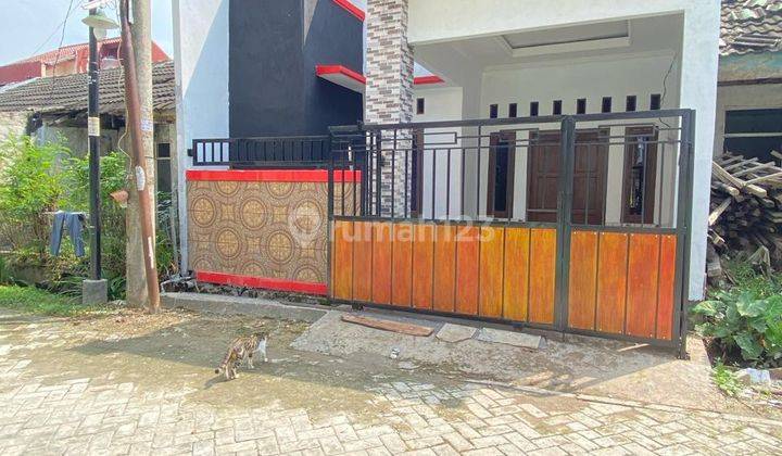 Rumah Baru Minimalis Modern Siap Huni Tigaraksa Tangerang  2