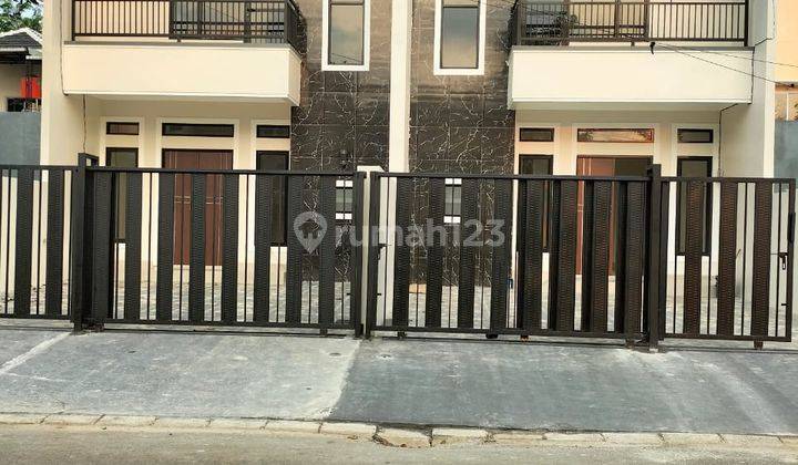 Rumah baru minimalis modern idaman Anda citra raya Cikupa Tangerang  1