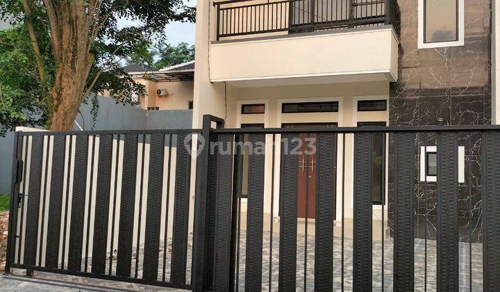 Rumah baru minimalis modern idaman Anda citra raya Cikupa Tangerang  2