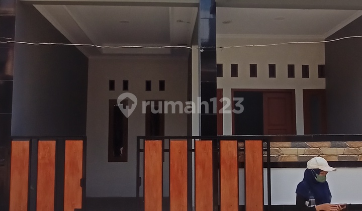 Rumah keren dijual siap huni citra raya Cikupa Tangerang cluster lama  1