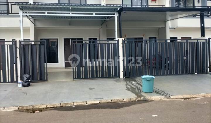 Rumah Disewakan Bangunan Baru Premium Cluster Citra Raya