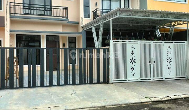 Rumah Dijual Minimalis Modern Idaman Anda Citra Raya Cikupa  1