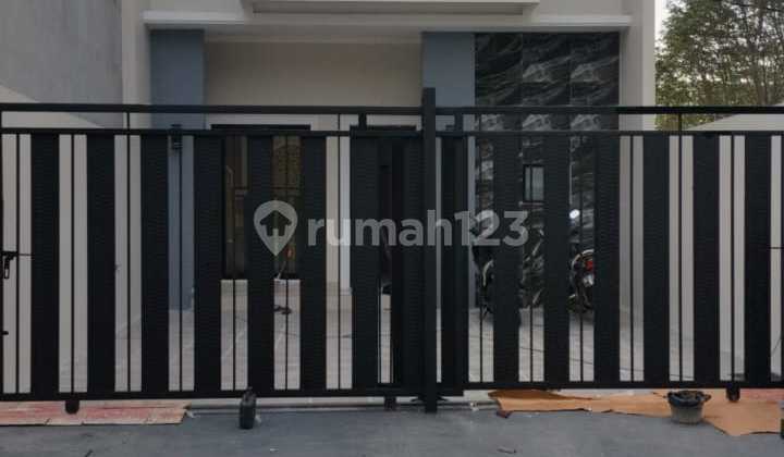 Rumah dijual siap huni bangunan baru citra raya Cikupa Tangerang  1