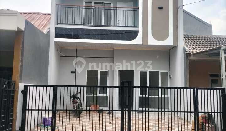 Rumah Baru Siap Huni Citra Raya Cikupa Tangerang