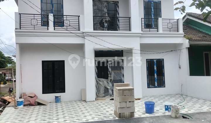 Rumah Dijual Ready Citra Raya Cikupa Tangerang Banten Cluster Premium Rumah Dijual Ready Citra Raya Cikupa Tangerang Banten Cluster Premium