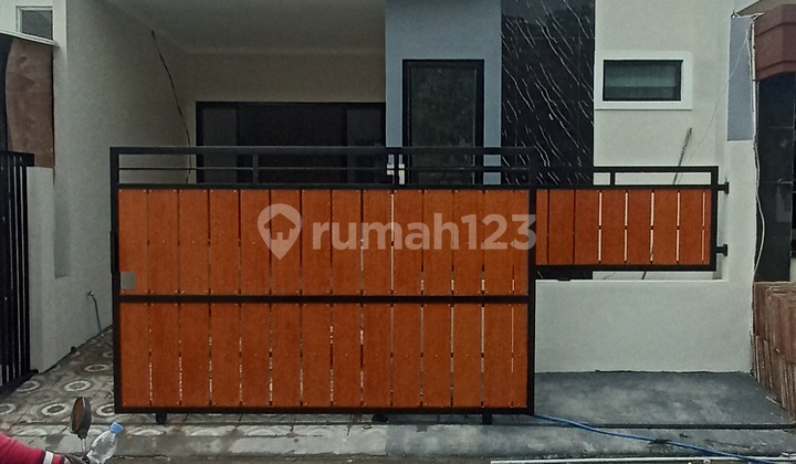 Rumah Dijual ready siap huni bangunan baru citra raya Cikupa Tangerang premium cluster 