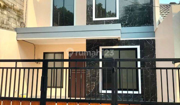 Rumah Baru Dijual 2L Siap Huni Citra Raya Cikupa Tangerang Banten  1