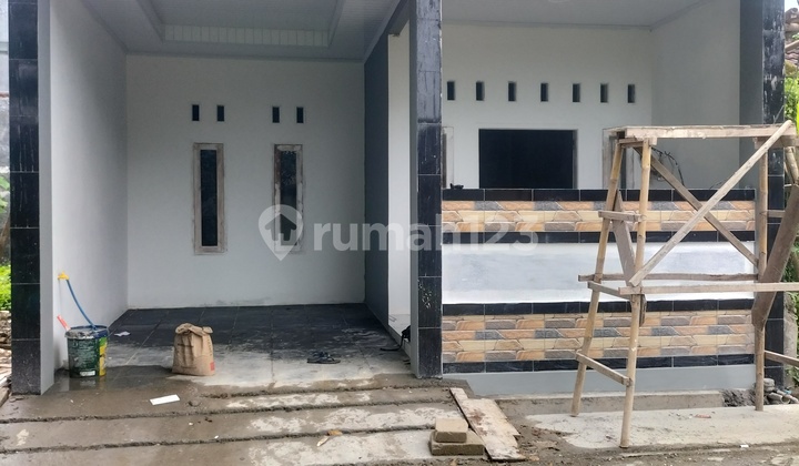 House for Sale Quickly in Old Cluster Citra Raya Cikupa Tangerang