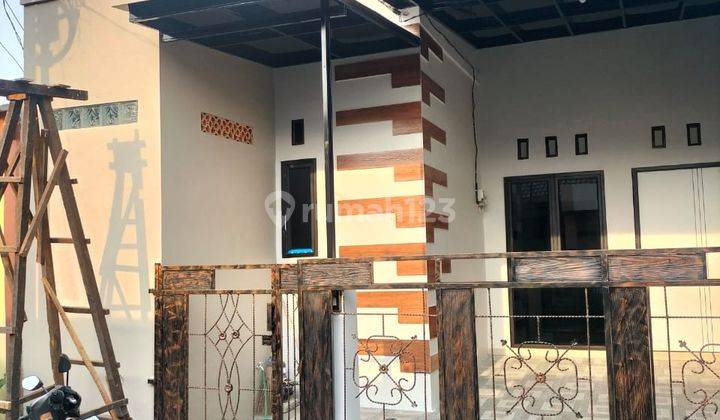 Rumah Mewah Harga Murah Kualitas Terjamin Citra Raya Cikupa  2