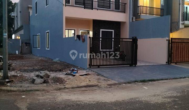 Rumah Baru Minimalis Modern Idaman Anda Citra Raya Cikupa  1