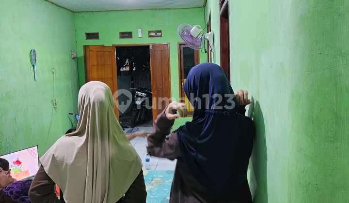 House for Sale Ready to Live In Premium Cluster Suitable for Investment Citra Raya Cikupa 2