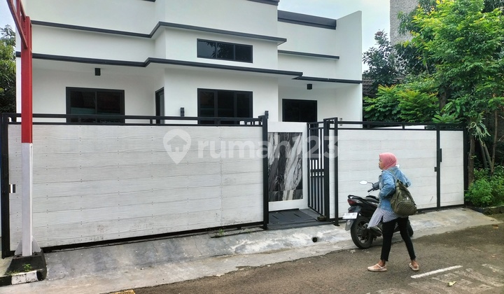 Rumah Dijual Baru Ready Citra Raya Cikupa Tangerang