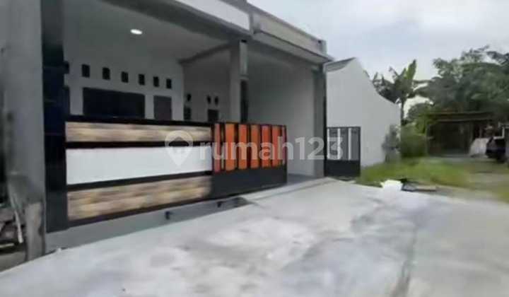 Rumah Dijual Ready Citra Raya Cikupa Tangerang Banten Cluster Lama