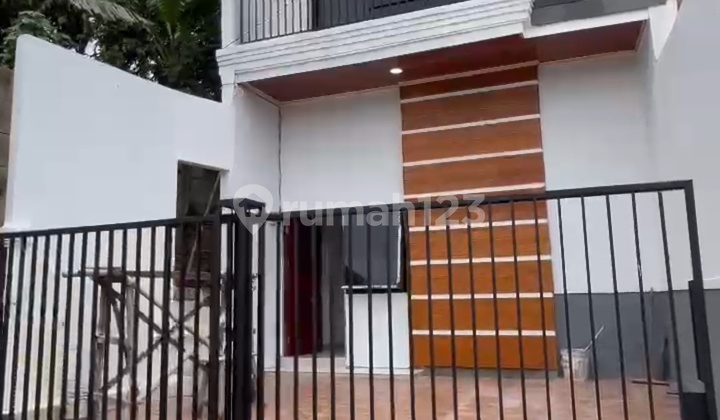 Rumah Dijual Siap Huni Bangunan Baru Citra Raya Cikupa Tangerang
