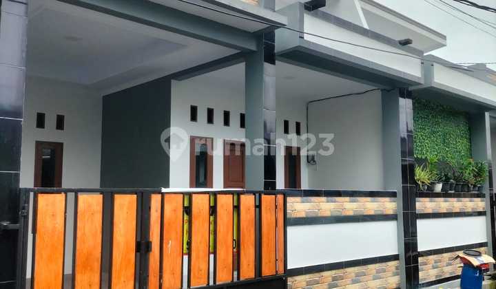 House For Sale, Ready New Sturdy Building, Cinta Raya, Cikupa, Tangerang 2