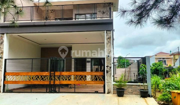 Rumah Mewah di Premium Cluster Citra Raya Cikupa Tangerang Rumah Mewah di Premium Cluster Citra Raya Cikupa Tangerang