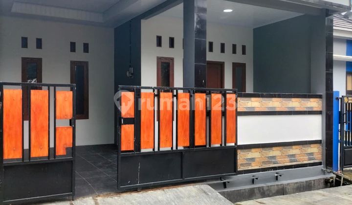 Rumah Dijual Ready Bangunan Baru Kokoh Cinta Raya Cikupa Tangerang