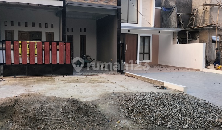 Rumah Dijual Ready Siap Huni Bangunan Baru Citra Raya Cikupa Tangerang