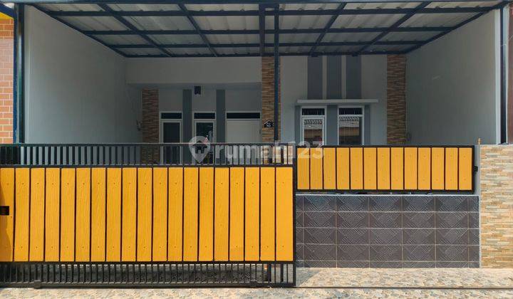 Rumah Full Renovasi Citra Raya Cikupa Tangerang Banten  1