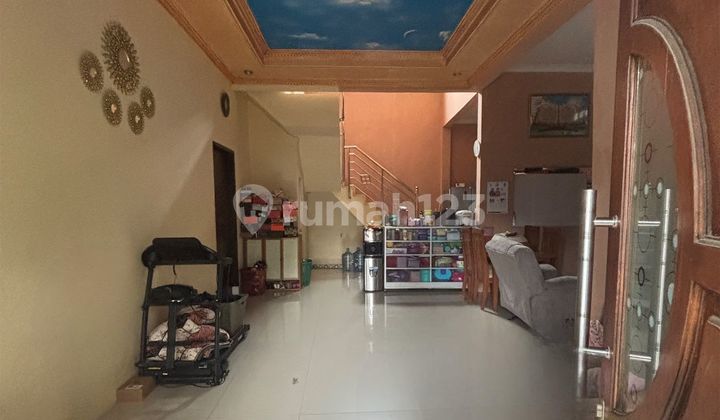 Rumah Dijual Ready 2L Siap Huni Dipremium Cluster Citra Raya Cikupa Tangerang 2