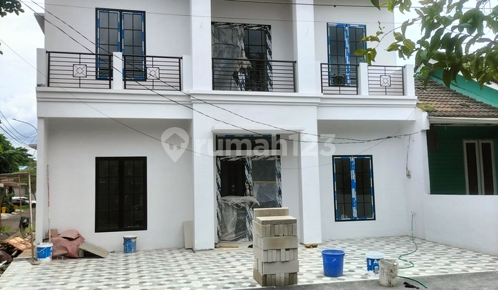 Rumah Dijual Ready Citra Raya Cikupa Tangerang Banten Cluster Premium 2