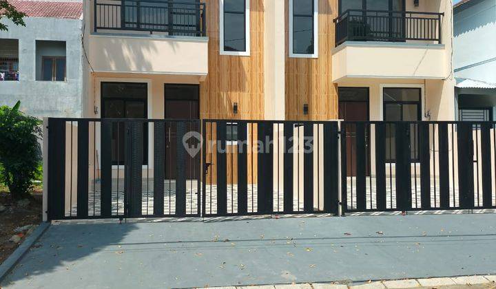 Rumah Mewah Baru Jadi Minimalis Modern Citra Raya Cikupa Tangerang  1