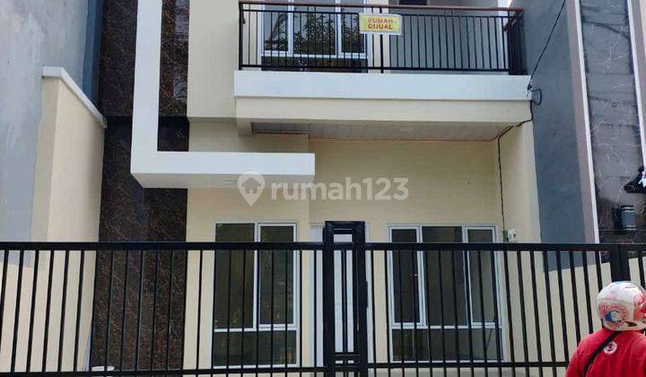 Rumah Baru Minimalis Modern Idaman Anda Citra Raya Cikupa  1