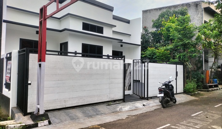 Rumah Dijual Baru Ready Citra Raya Cikupa Tangerang 2