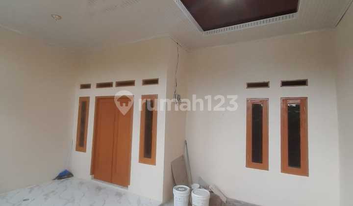 Rumah Dijual Ready Bangunan Baru Rekondisi Graha Mitra Citra Raya Cikupa Tangerang 2