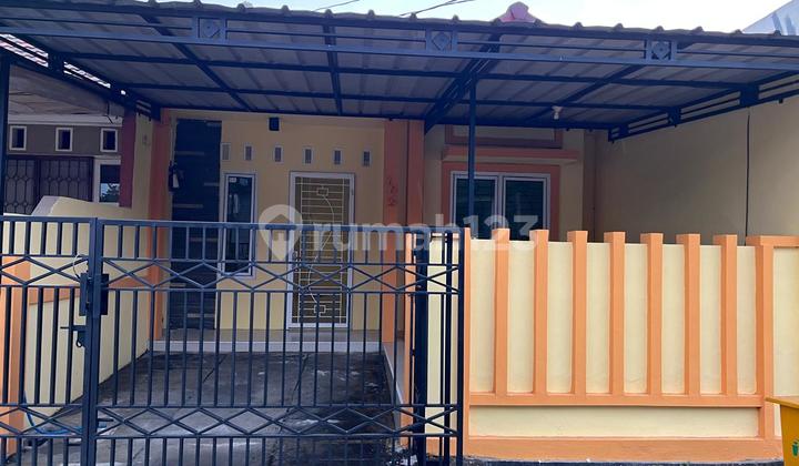 Dijual Rumah Minimalis Siap Huni Citra Raya Cikupa Tangerang