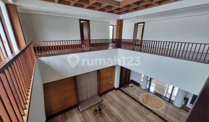 Dijual Rumah Cluster Elite Pik Taman Golf Timur