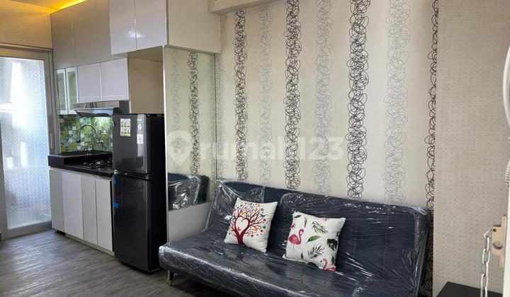 Apartemen Greenbay 3 Br Furnish Mewah Siap Huni 2