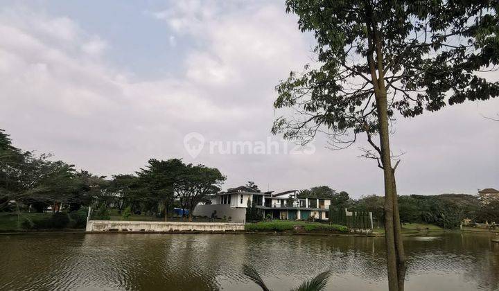 Dijual Kavling Residential Telaga Biru Alam Sutra 1