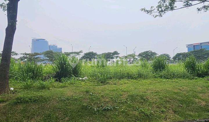 Commercial Lot Wallstreet Pik2 Prime Location Near CBD