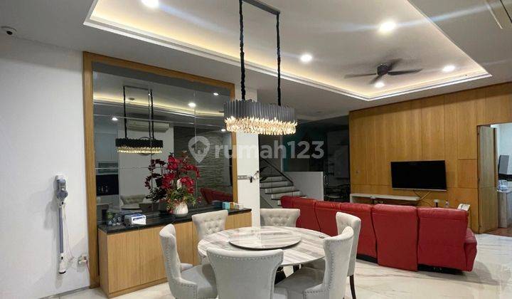 Dijual Rumah Mewah Pntai Indah Kapuk 2