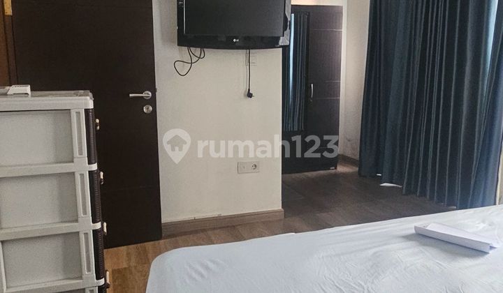 Rumah Golf Island Full Furnish Siap Huni