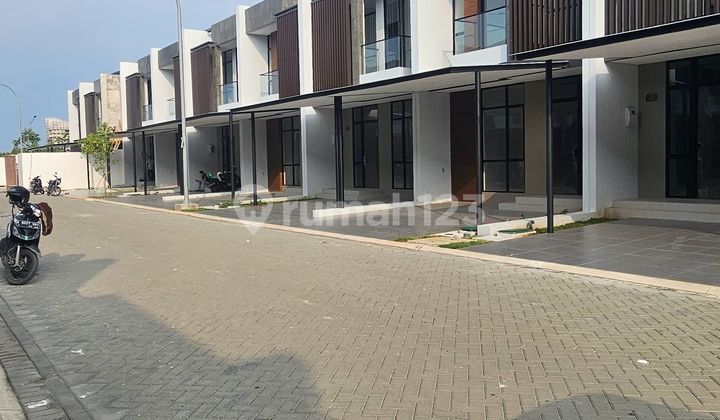 Rumah 6x15 Kuningan Village Pik2 Brand New