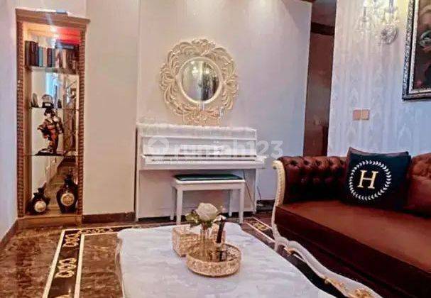 Dijual Rumah The Villas Moi Type Classic Furnish Siap Huni 1