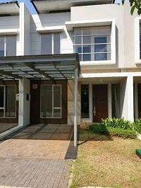 Dijual rumah golf island full furnish siap huni dijamin termurah  1