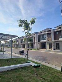 Dijual Rumah Pik2 Tahap 1 Siap Huni Termurah 1