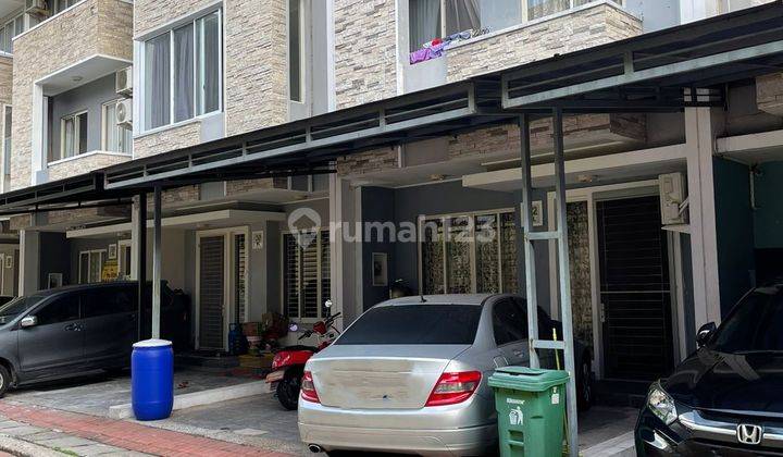 Dijual rumah minimalis di Volendam Bagus siap huni  1