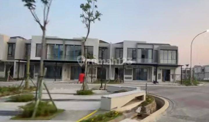 Dijual rumah minimalis milenial pik2 siap huni  2