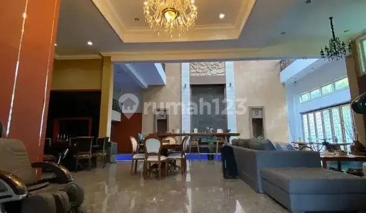 For Sale Luxury Home in Katamaran Permai PIK Ready to Live Great Location