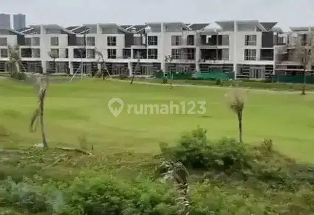 Dijual Cepat Rumah Golf Island Cluster Chopin View Golf 1