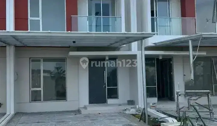 Dijual Cepat Rumah Riverside Cluster Paling Bagus di Pik2 1