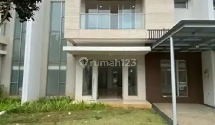 Dijual Rumah Minimalis Golf Island Siap Huni 1