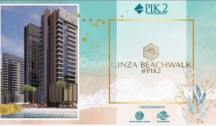 Dijual Soho Ginza Take Over Bisa Lanjut Cicilan  1