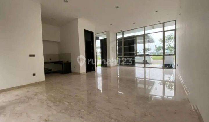 Disewakan Segera Rumah Mewah  cluster chopin Golf Island Siap Huni 1