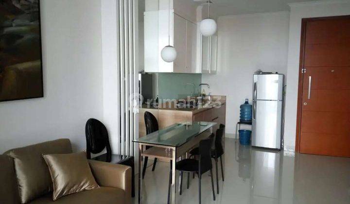 Dijual Cepat Apartemen Ancol Mansion Siap Huni Nego Keras 1